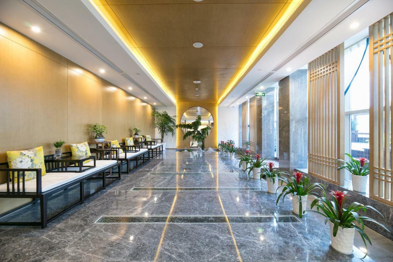 Diexi Hotel Hangzhou Eksteriør bilde