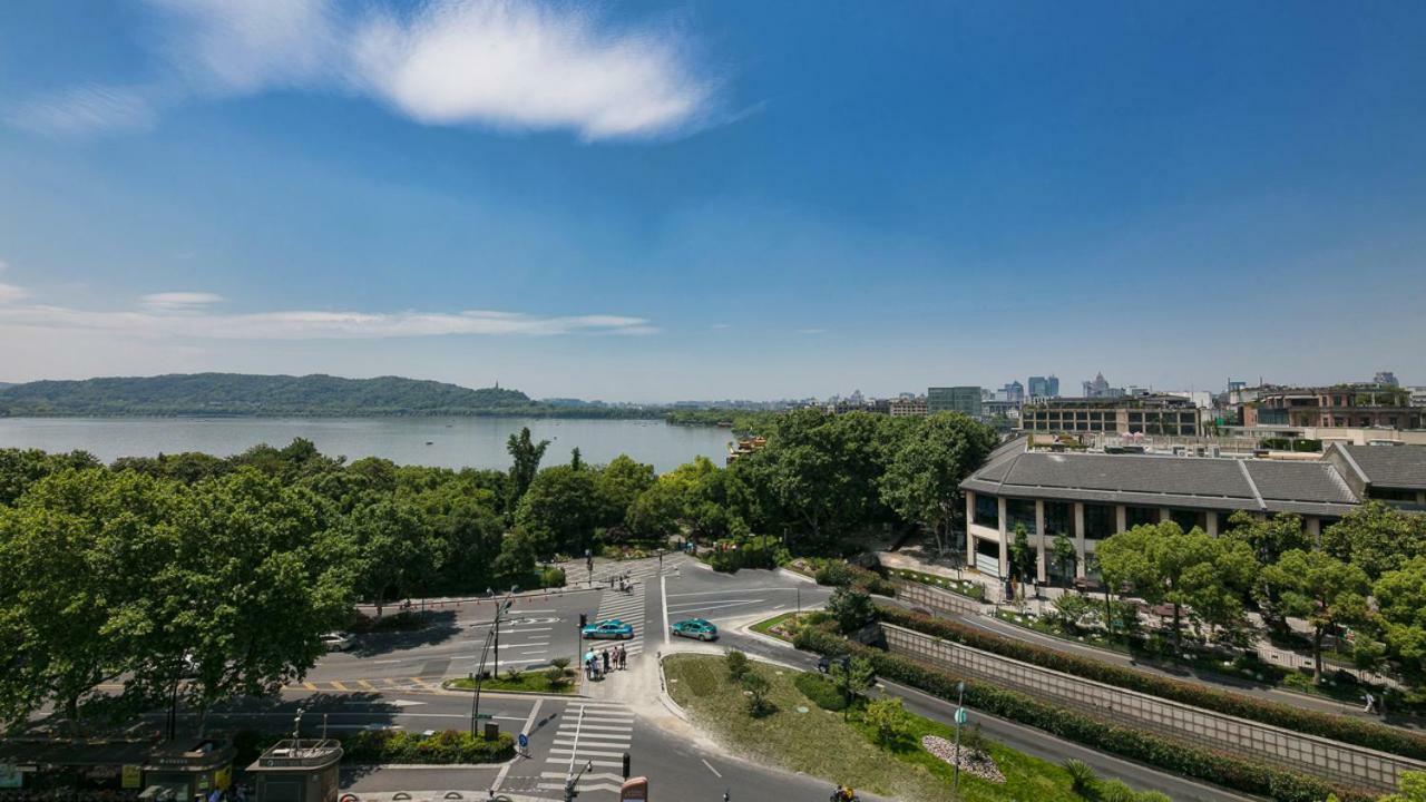 Diexi Hotel Hangzhou Eksteriør bilde